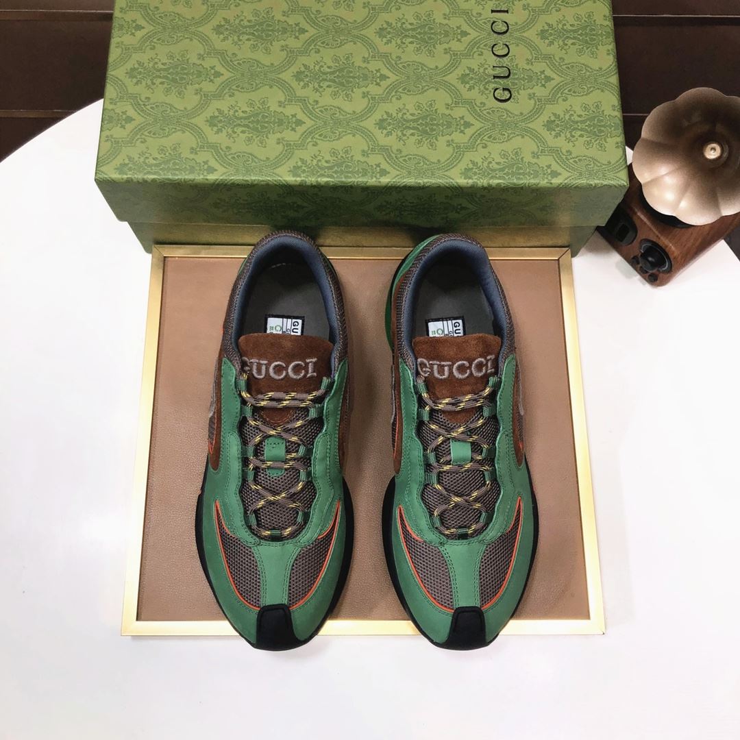 Gucci Low Shoes